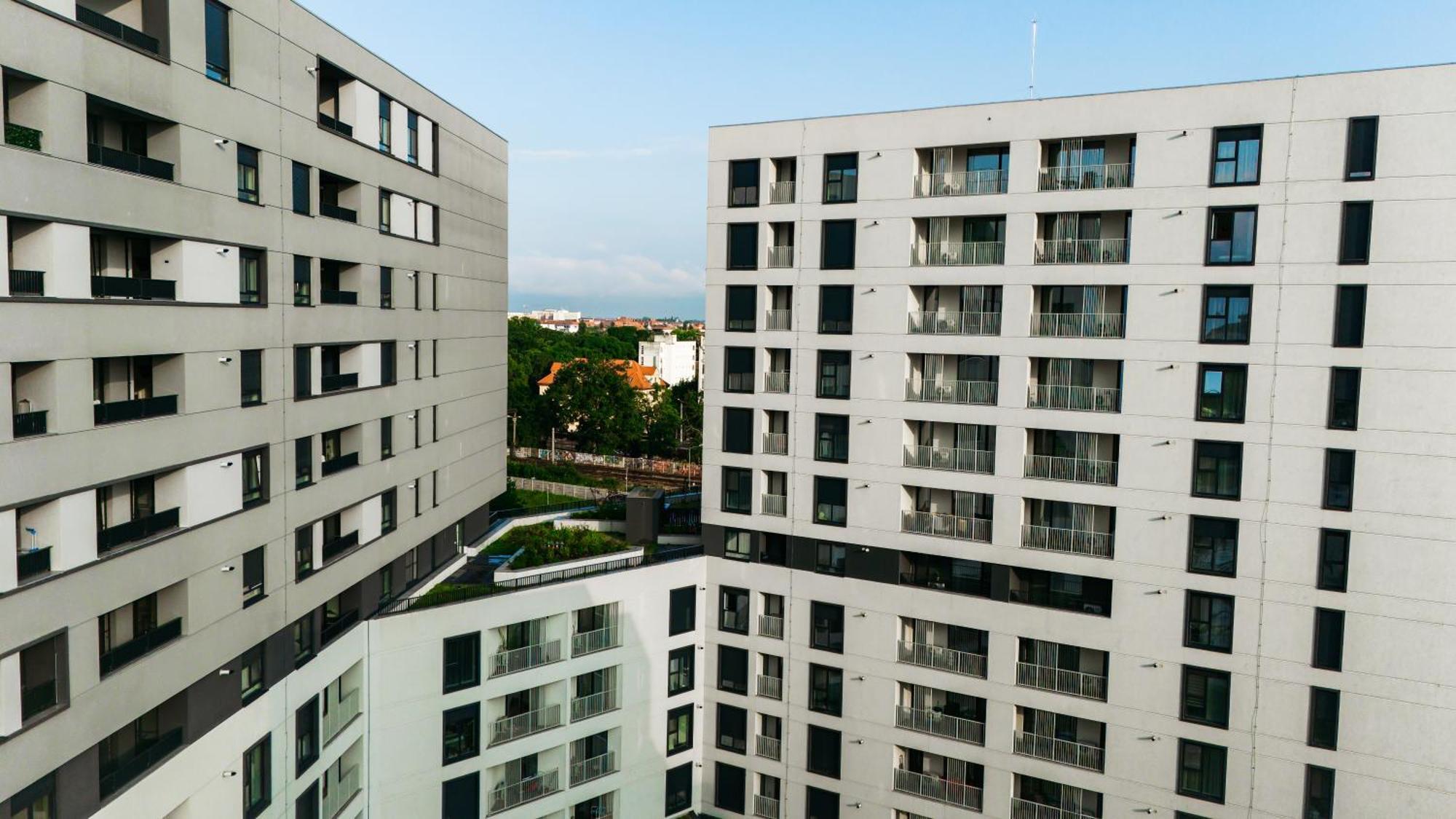 Evra Royal- Free Private Parking Apartment Timişoara