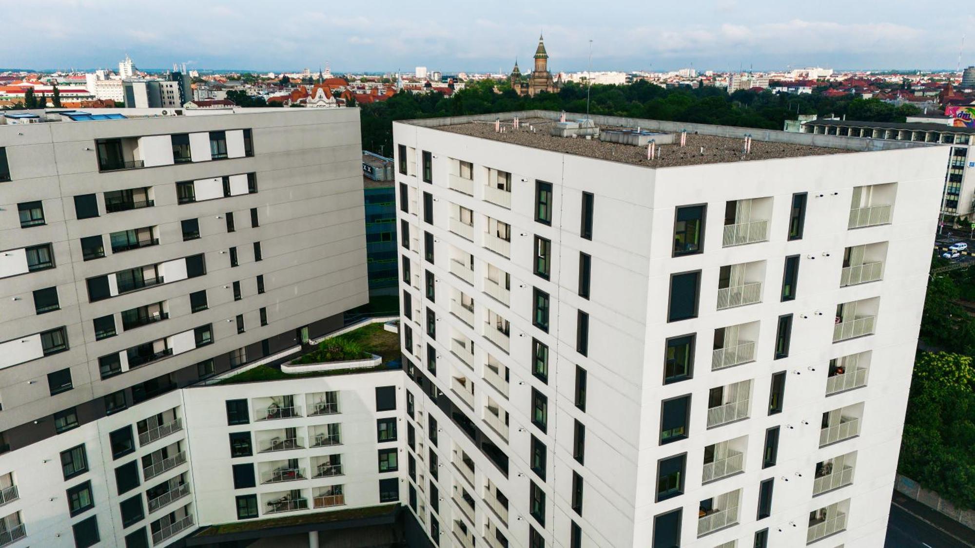 Evra Royal- Free Private Parking Apartment