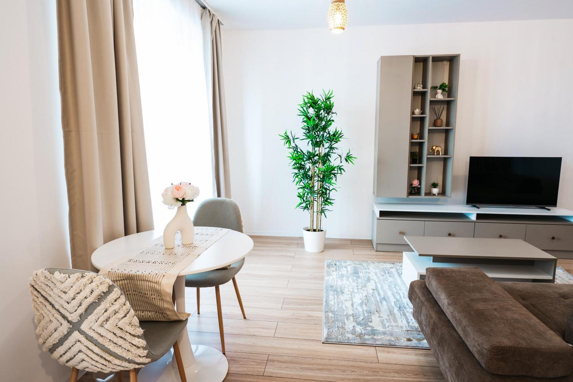 Evra Royal- Free Private Parking Apartment Timişoara