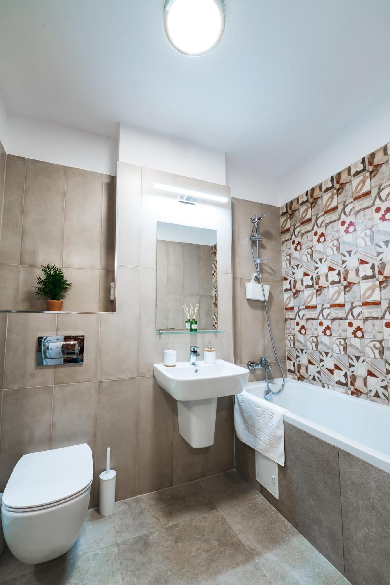 Evra Royal- Free Private Parking Apartament